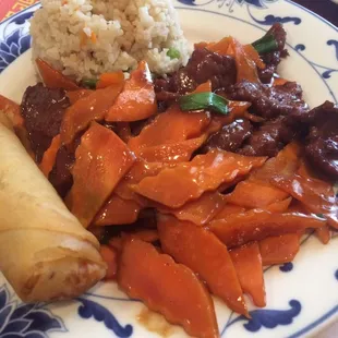 Mongolian Beef