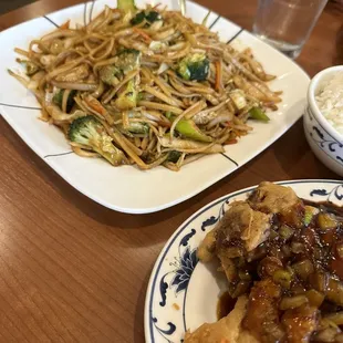 Lo Mein