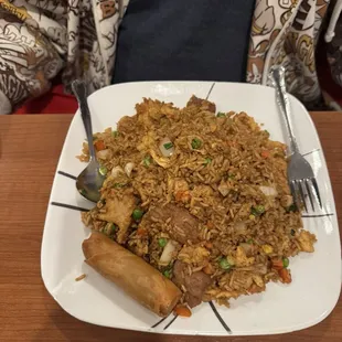 Combination Fried Rice
