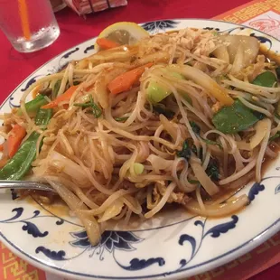 Pad Thai