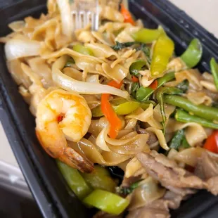 Drunken Noodles