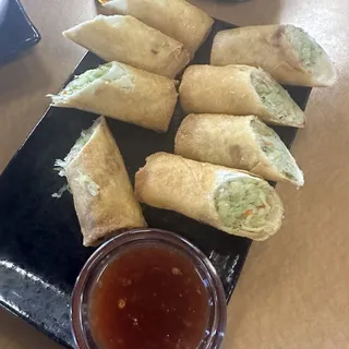 Fried Egg Roll (Veggie)