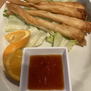 Shrimp Rolls