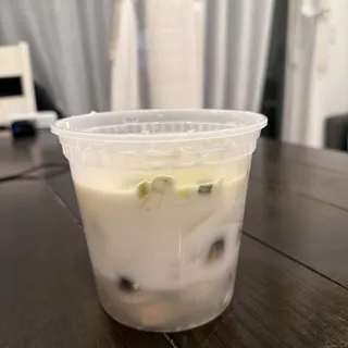 Tom Kha (w/ Rice)