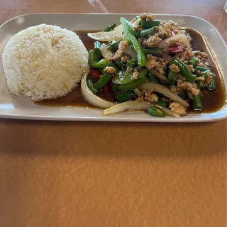 Spicy Basil