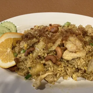 Pineapple Fried Rice