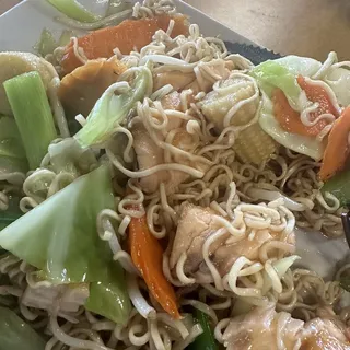 Thai Chow Mein