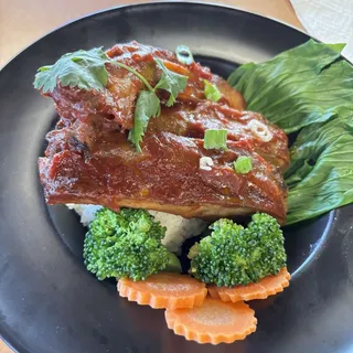 Thai BBQ Ribs