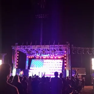 Annual 4th of July 2014 Fireworks Spectacular @Twin Oaks Park.