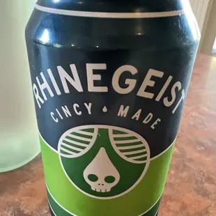 Great beer.
