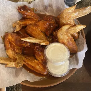 Jinx Jumbo Wings