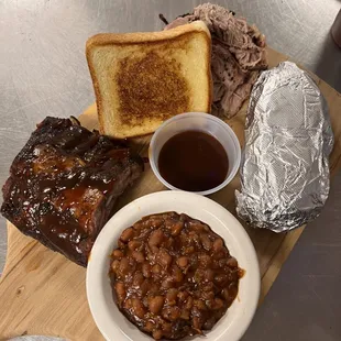 food, ribs, bbq ribs