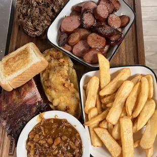 bbq ribs, ribs, food