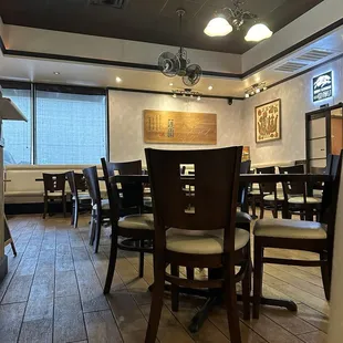 Best time to come and have some great food and relax.