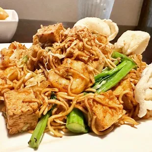 food, ramen and noodles