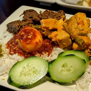 Nasi Padang