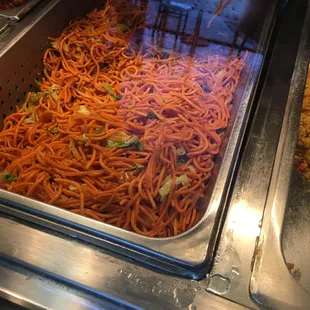 ramen and noodles, interior