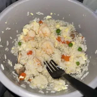 Shrimp with Lobster Sauce