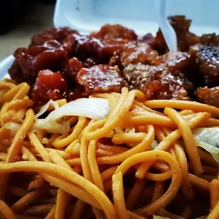 Plate 1 Entree Combo