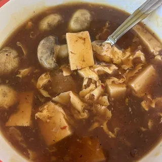 Hot and Sour Soup
