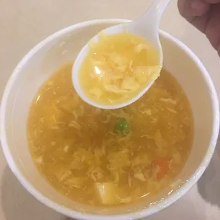 Egg Flower Soup
