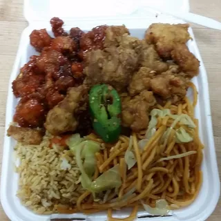Orange Chicken