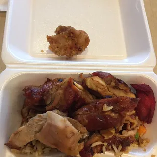 Teriyaki Chicken