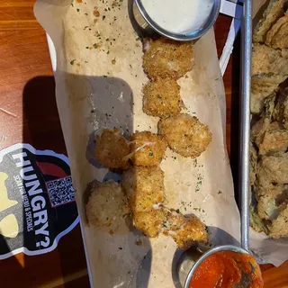 Mozzarella Cheese Bites