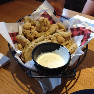 Fried Pickles