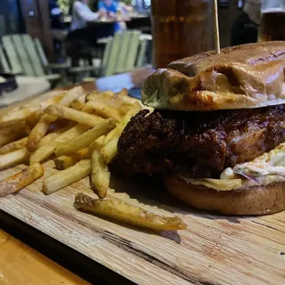 Nashville Hot Chicken