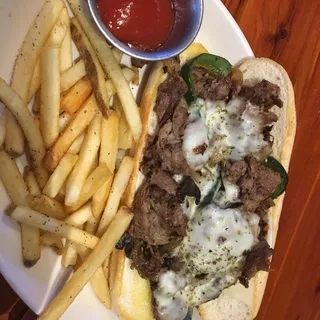 Philly Cheesesteak