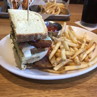 Turkey Avocado Smash