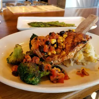 House Made Garlic Mashed Potatoes