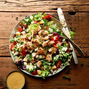 salad, salads, food
