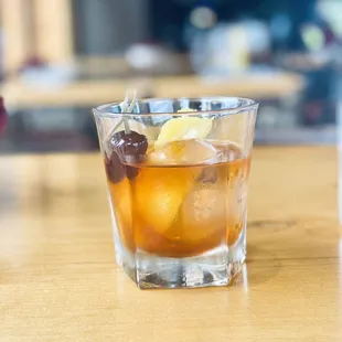 Casamigos Anejo Old Fashion