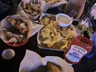 Pastimes Pub & Grill Crosswoods