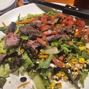 Steak Salad