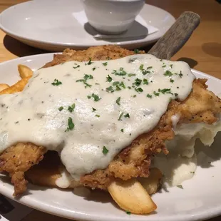 Chicken Fried Steak