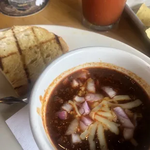 Venison Chili