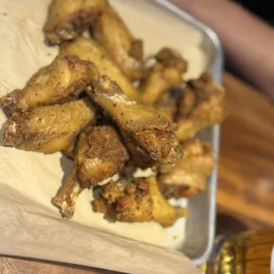 12 Wings