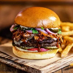 burgers, food, burger