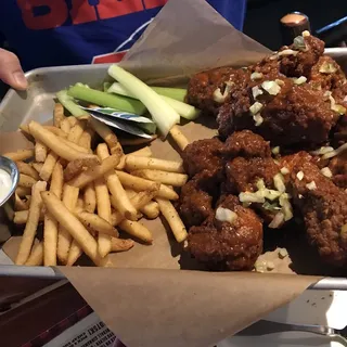 Nashville Hot Chicken