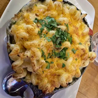 Lobster Mac n' Cheese