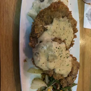 Chicken Fried Steak