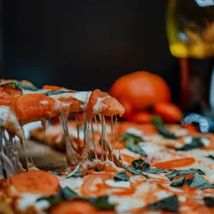 Margherita Pizza