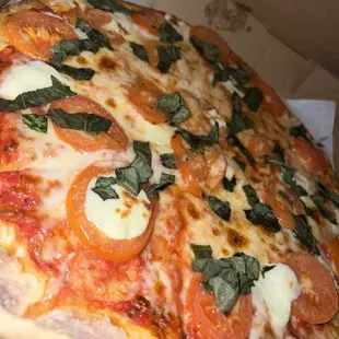 Margherita Pizza