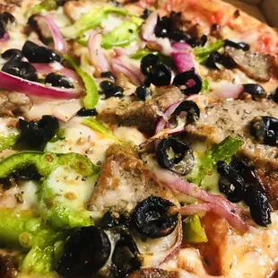 Small Twin Peaks Supreme