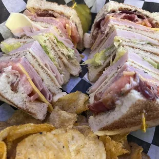 Club Sandwich