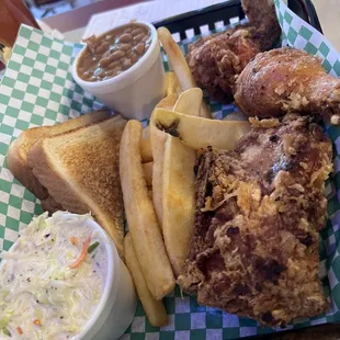 Broasted Chicken $10.99