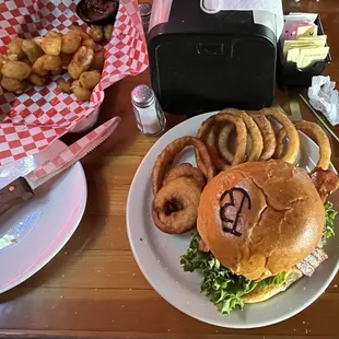 burger, burgers, food